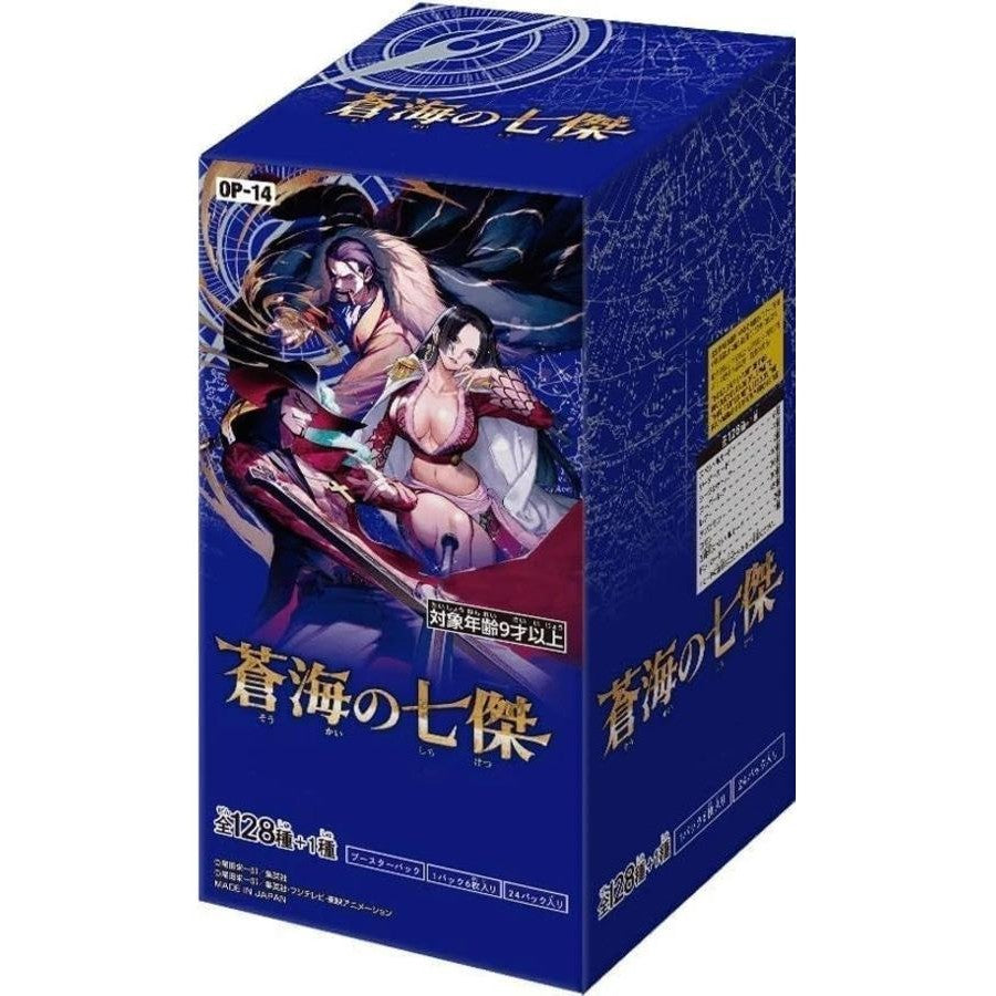 OP-14 Booster Box (JP)