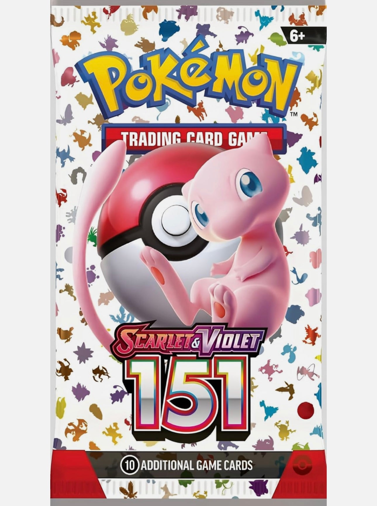 151 Booster Pack