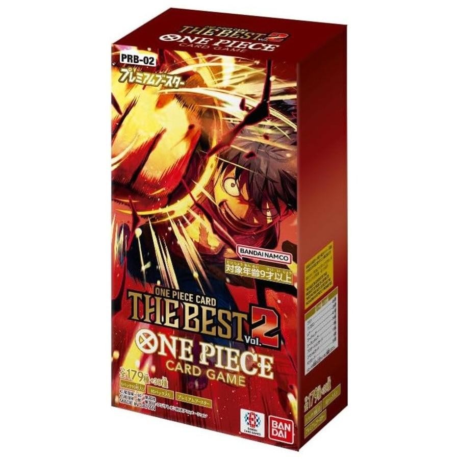 PRB-02 Booster Box (JP)