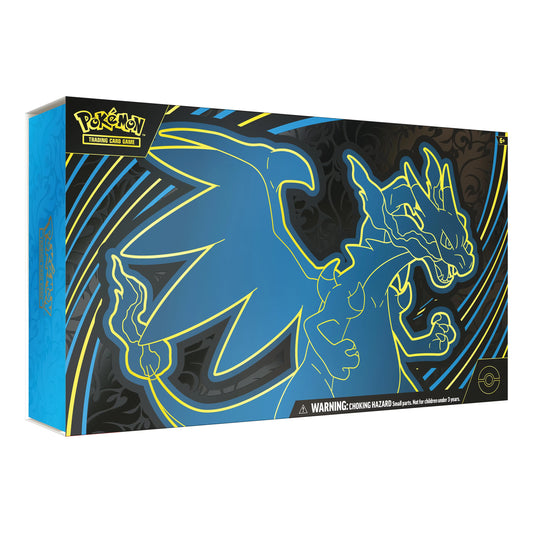 Mega Charizard X Ultra Premium Collection