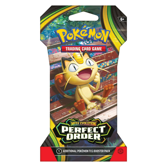 Perfect Order Blister Pack