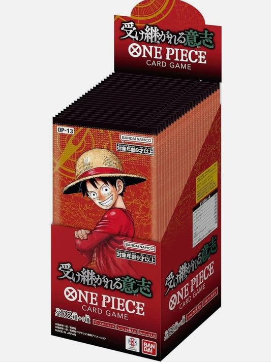 OP-13 Booster Box (JP)