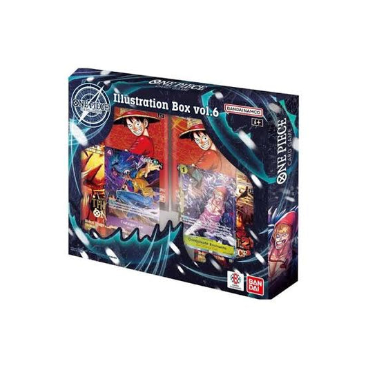 One Piece Illustration Box Vol.6