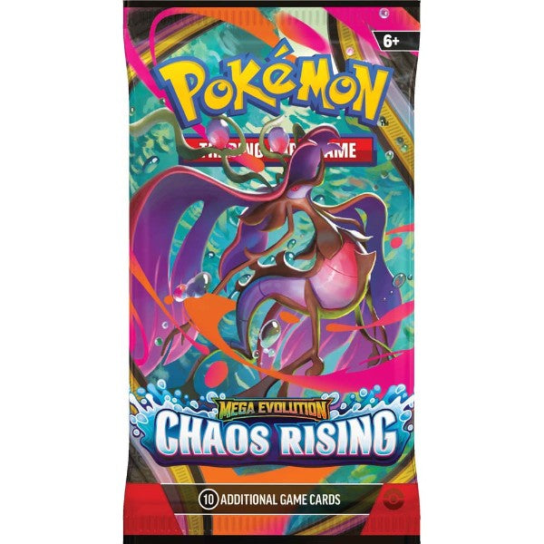 Chaos Rising Booster Pack