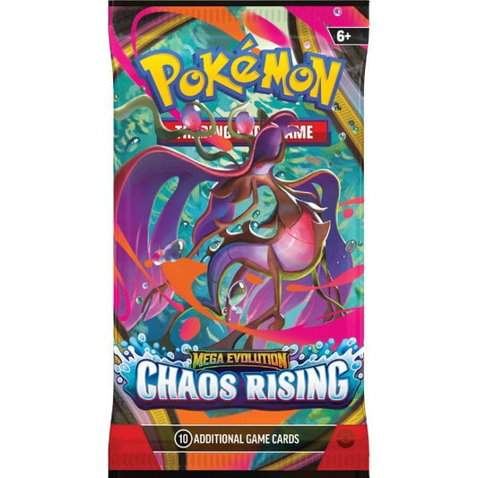 Chaos Rising Booster Pack