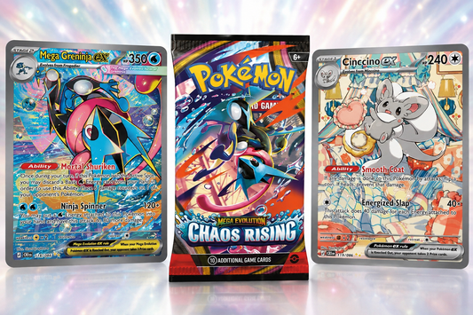 Chaos Rising Booster Pack