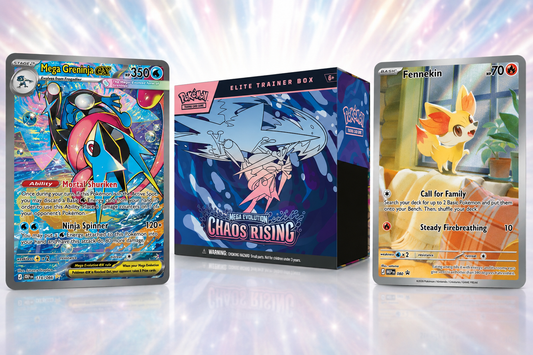 Chaos Rising ETB