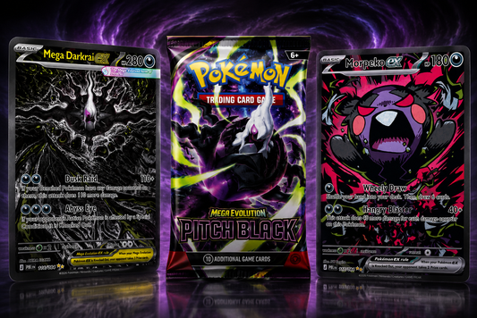 Pitch Black Booster Pack