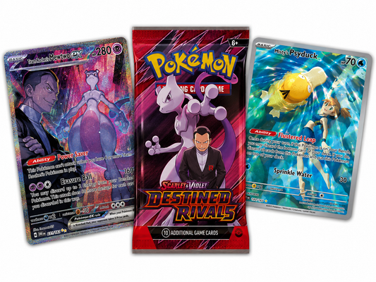 Destined Rivals Booster Pack