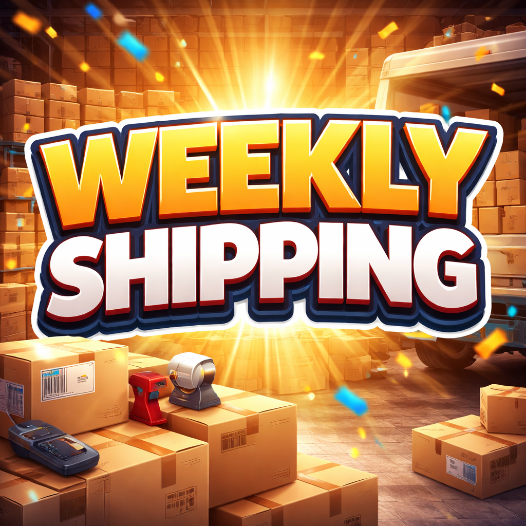 Standard Shipping