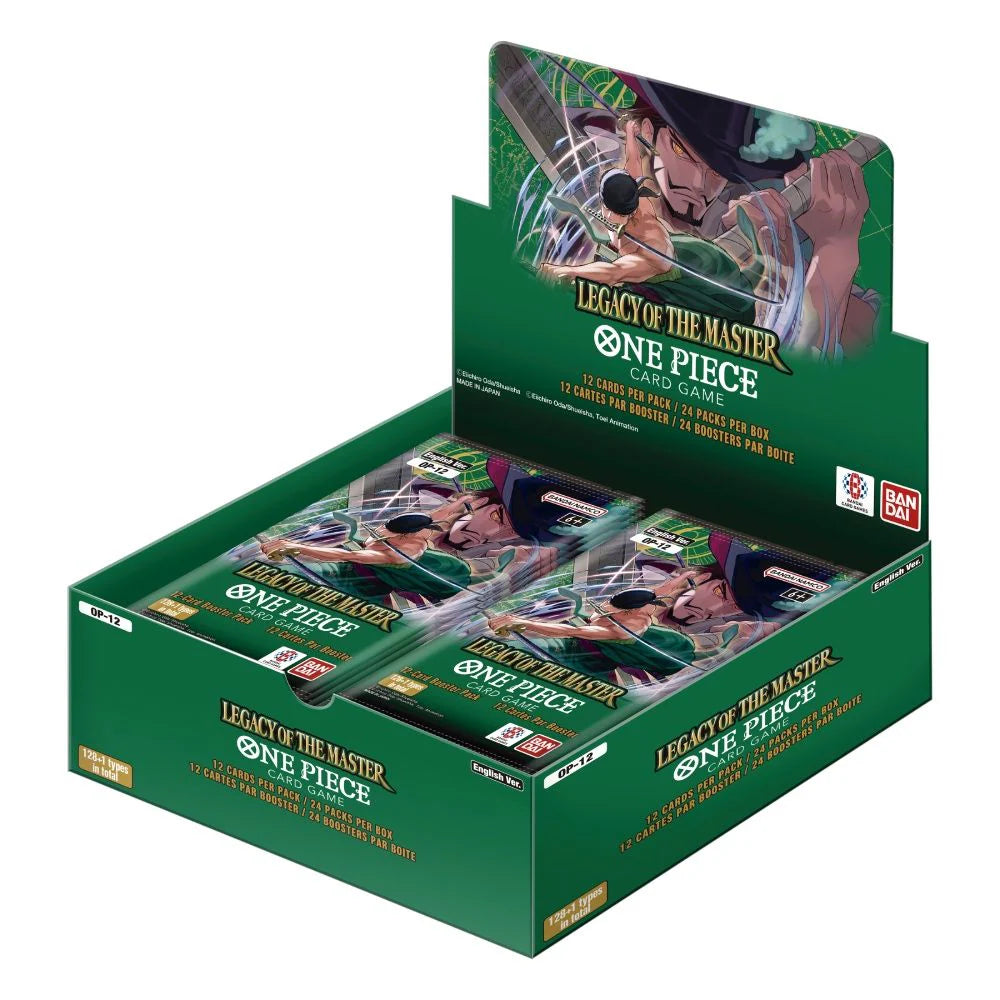 OP-12 Booster Box